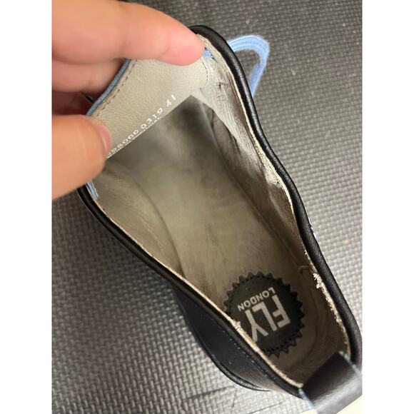 Fly London Crul Women/Adult shoe size 41 Casual CRUL998FLY-BLK Black US 10-10.5 - Picture 8 of 8